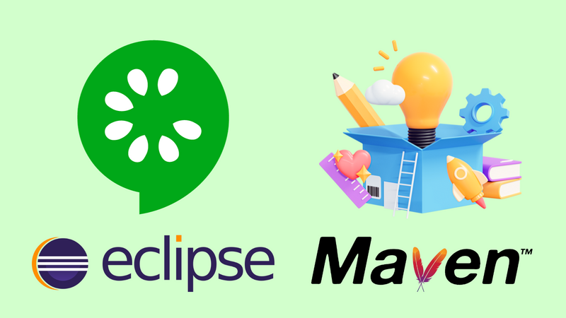 How to Create Cucumber Project in Eclipse