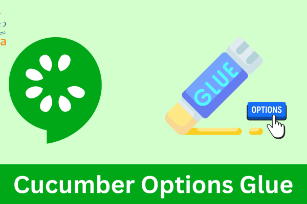 Cucumber Options Glue