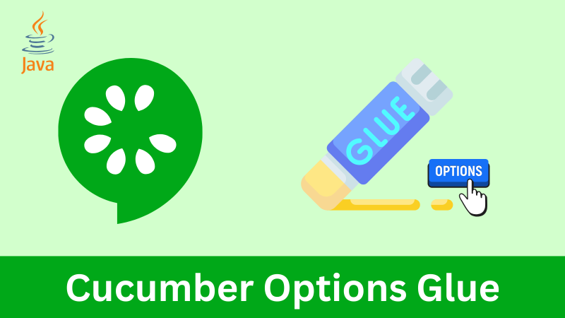 Cucumber Options Glue